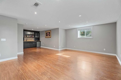 113 Aspen Stone Place Sw, Calgary, AB - Indoor Photo Showing Other Room