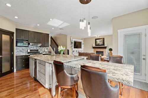 113 Aspen Stone Place Sw, Calgary, AB - Indoor