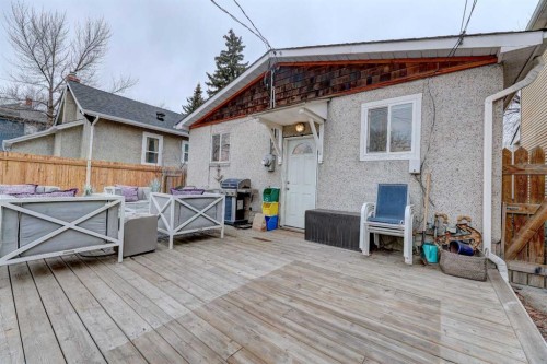 2526 16 Street Se, Calgary, AB - Outdoor With Deck Patio Veranda With Exterior
