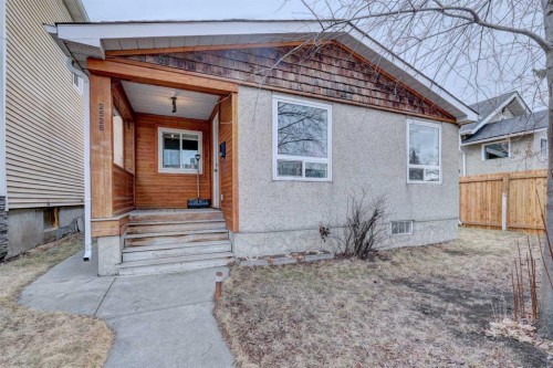 2526 16 Street Se, Calgary, AB - Outdoor