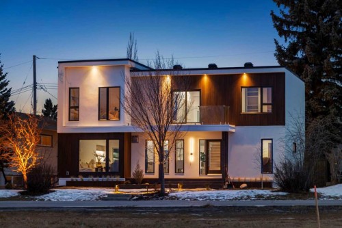 3531 Spruce Drive Sw, Calgary, AB - Outdoor