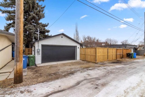 3531 Spruce Drive Sw, Calgary, AB - Outdoor
