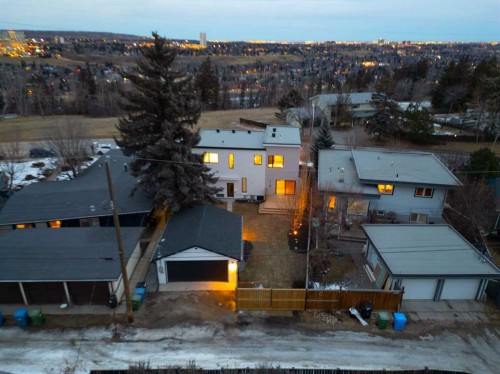 3531 Spruce Drive Sw, Calgary, AB - Outdoor