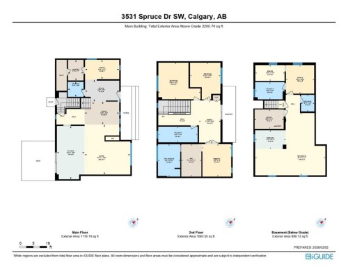 3531 Spruce Drive Sw, Calgary, AB - Other