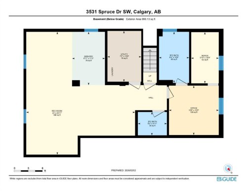 3531 Spruce Drive Sw, Calgary, AB - Other