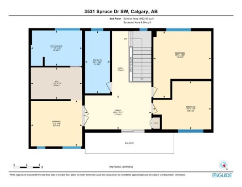 3531 Spruce Drive Sw, Calgary, AB - Other