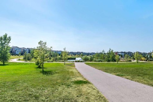 6 Autumn Green Se, Calgary, AB - Outdoor With View