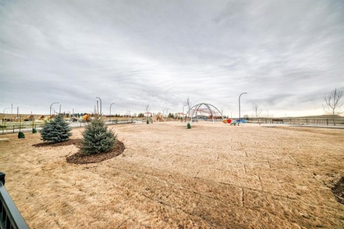 508 Heritage Boulevard, Cochrane, AB - Outdoor With View