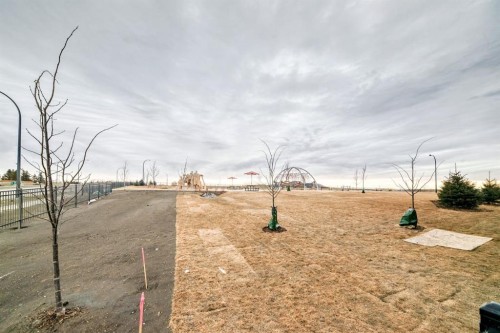508 Heritage Boulevard, Cochrane, AB - Outdoor With View