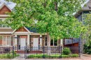 1-2413 2 Avenue Nw, Calgary, AB  - Outdoor 