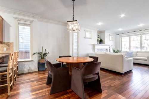 1-2413 2 Avenue Nw, Calgary, AB - Indoor