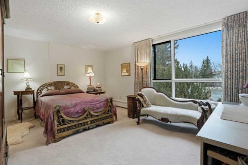 225-2425 90 Avenue Sw, Calgary, AB - Indoor Photo Showing Bedroom
