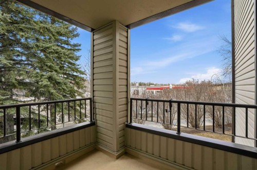 225-2425 90 Avenue Sw, Calgary, AB - Outdoor With Balcony With Exterior