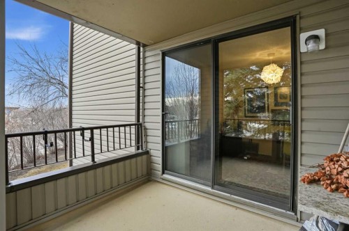 225-2425 90 Avenue Sw, Calgary, AB - Outdoor With Balcony With Exterior
