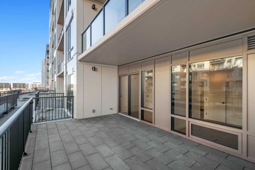 306-8375 Broadcast Avenue, Calgary, AB - Outdoor With Balcony With Exterior