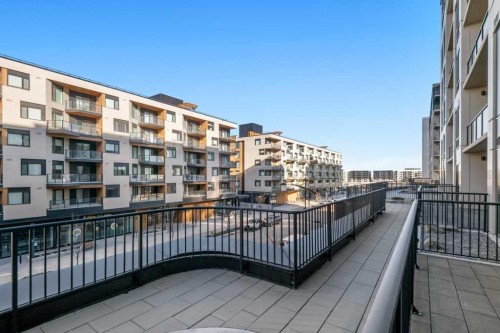 306-8375 Broadcast Avenue, Calgary, AB - Outdoor With Balcony