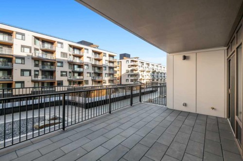 306-8375 Broadcast Avenue, Calgary, AB - Outdoor With Balcony With Exterior