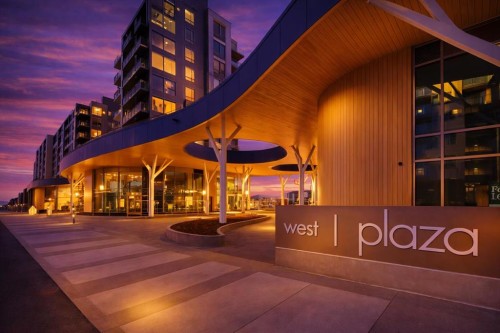 306-8375 Broadcast Avenue, Calgary, AB - Outdoor With Deck Patio Veranda