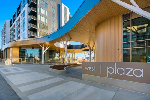 306-8375 Broadcast Avenue, Calgary, AB - Outdoor With Balcony