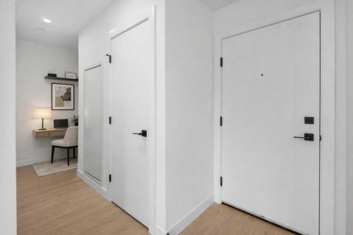 306-8375 Broadcast Avenue, Calgary, AB - Indoor Photo Showing Other Room