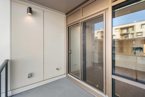 409-8375 Broadcast Avenue, Calgary, AB - Outdoor With Balcony With Exterior