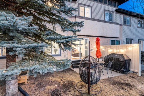 142 Eversyde Common Sw, Calgary, AB - Outdoor With Deck Patio Veranda