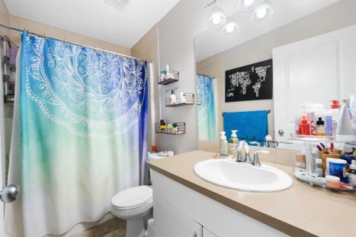 46 Autumn Circle Se, Calgary, AB - Indoor Photo Showing Bathroom