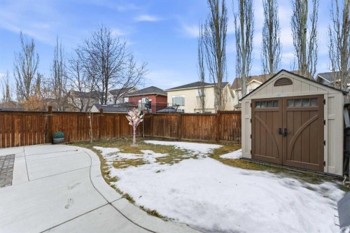 46 Autumn Circle Se, Calgary, AB - Outdoor