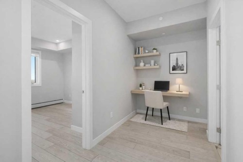 612-8230 Broadcast Avenue, Calgary, AB - Indoor