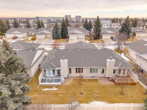 1025 Shawnee Road Sw, Calgary, AB - Outdoor With View