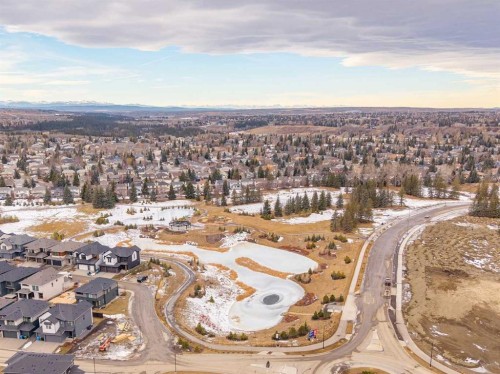 1025 Shawnee Road Sw, Calgary, AB - Outdoor With View