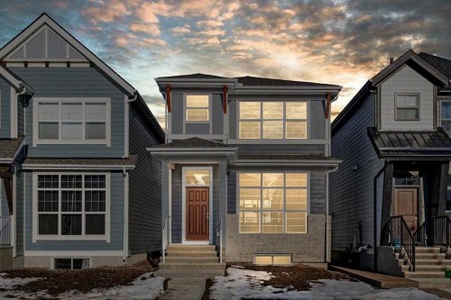 640 Masters Road Se, Calgary, AB - Outdoor With Facade