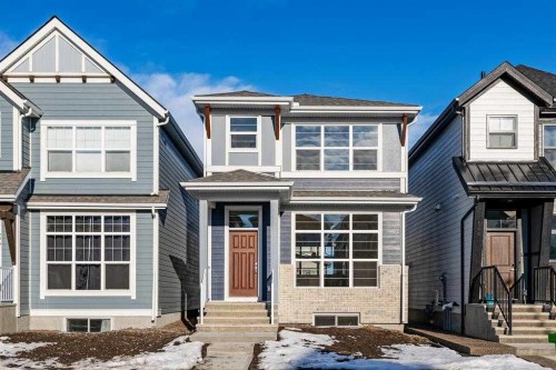 640 Masters Road Se, Calgary, AB - Outdoor With Facade