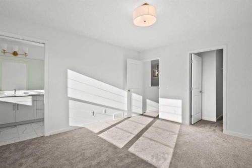 640 Masters Road Se, Calgary, AB - Indoor Photo Showing Other Room