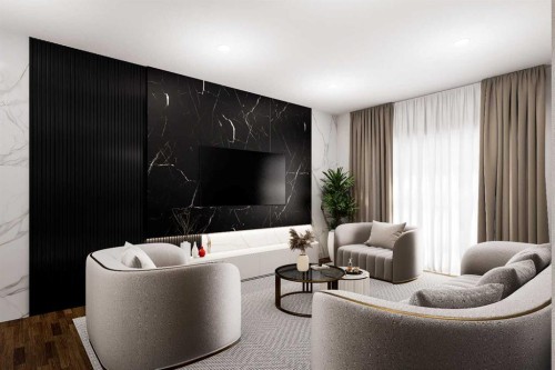 640 Masters Road Se, Calgary, AB - Indoor Photo Showing Other Room