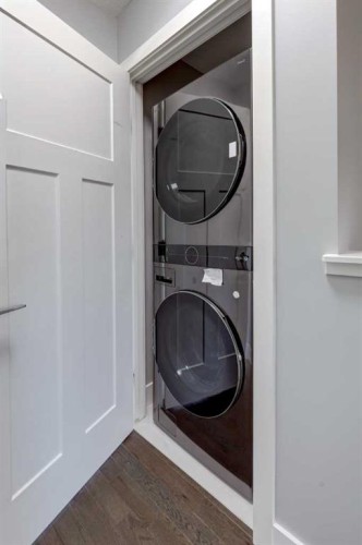 42 Sage Meadows Terrace Nw, Calgary, AB - Indoor Photo Showing Laundry Room