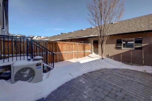 42 Sage Meadows Terrace Nw, Calgary, AB - Outdoor With Exterior