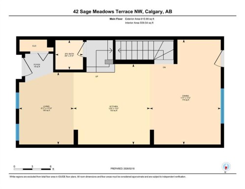 42 Sage Meadows Terrace Nw, Calgary, AB - Other