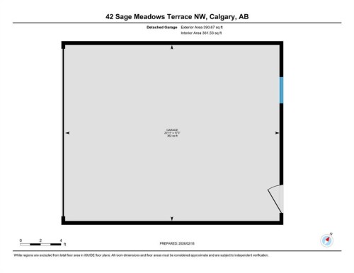 42 Sage Meadows Terrace Nw, Calgary, AB - Other