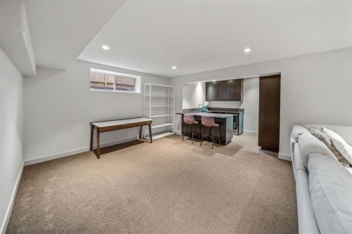 39 Wentworth Manor Sw, Calgary, AB - Indoor