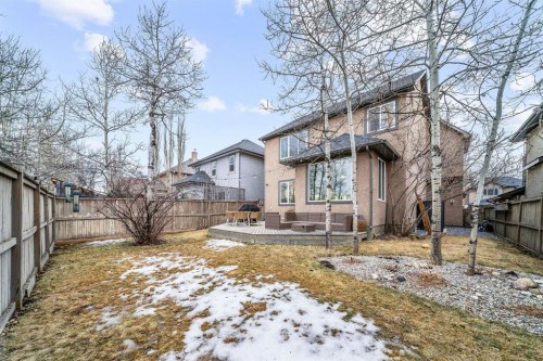 39 Wentworth Manor Sw, Calgary, AB - Outdoor