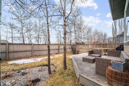 39 Wentworth Manor Sw, Calgary, AB - Outdoor With Deck Patio Veranda