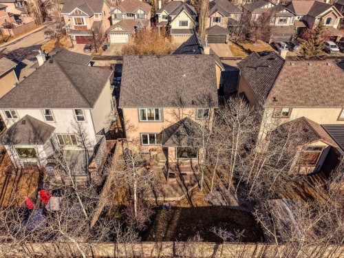 39 Wentworth Manor Sw, Calgary, AB - Outdoor