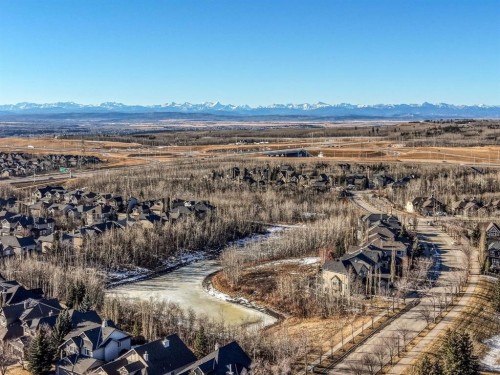 39 Wentworth Manor Sw, Calgary, AB - Outdoor With View