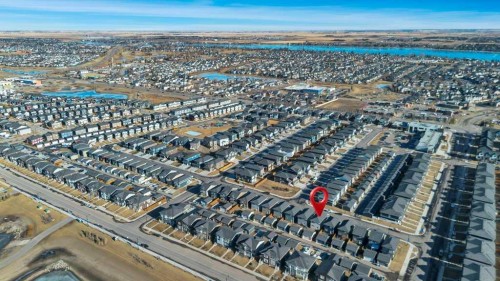 121 Dawson Circle, Chestermere, AB - Outdoor With View