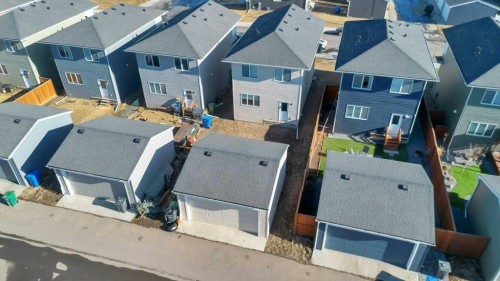 121 Dawson Circle, Chestermere, AB - Outdoor