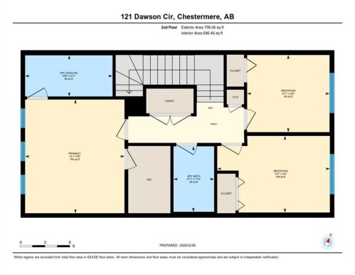 121 Dawson Circle, Chestermere, AB - Other