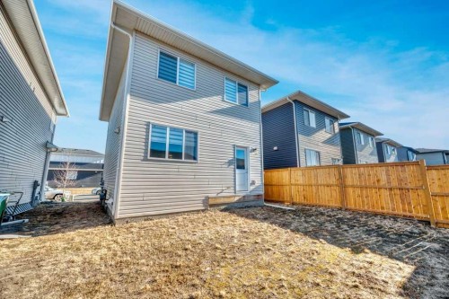 121 Dawson Circle, Chestermere, AB - Outdoor With Exterior