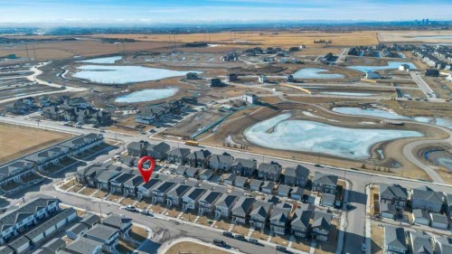 121 Dawson Circle, Chestermere, AB - Outdoor With View