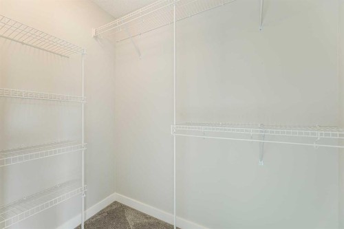 747 Creekside Boulevard Sw, Calgary, AB - Indoor With Storage